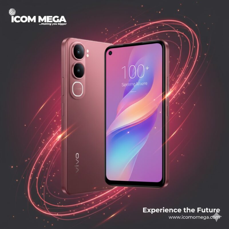 Vivo Y21d (4 GB RAM + 128 GB storage)