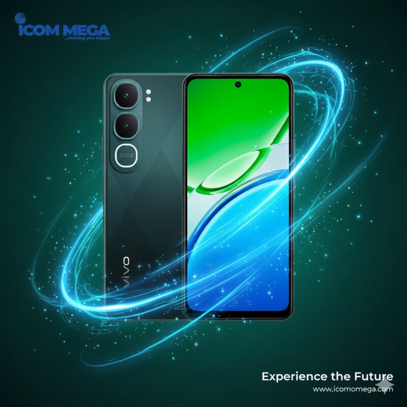 vivo Y21d (6 GB RAM + 256 GB storage)