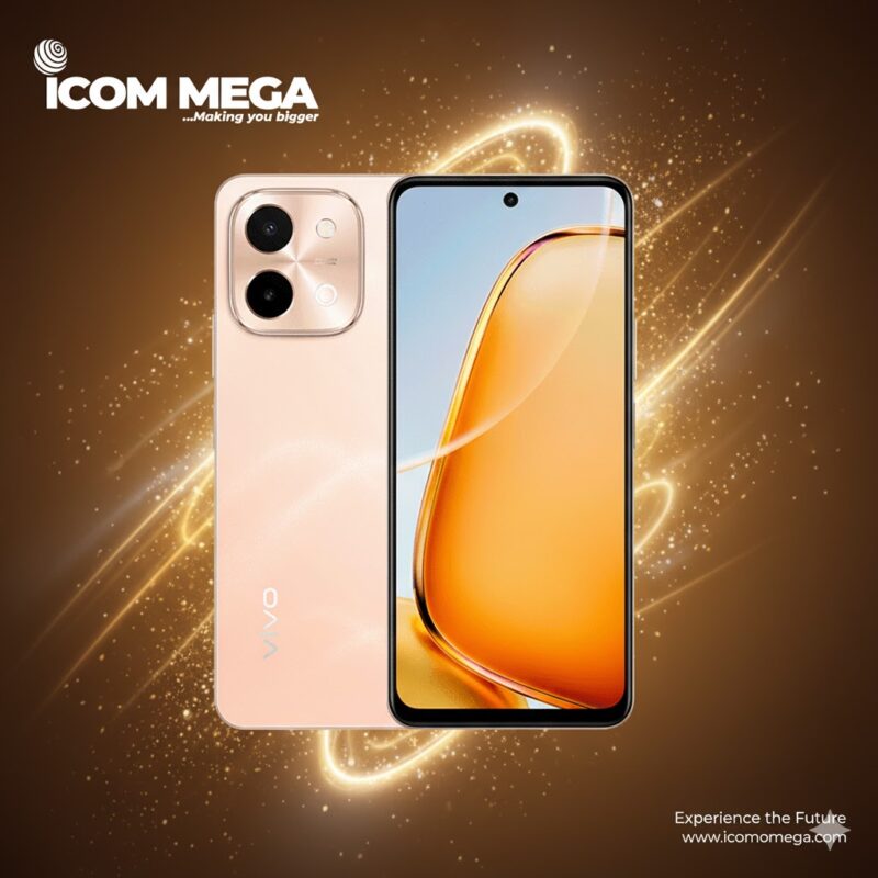 Vivo Y28 (8 GB RAM + 256 GB Storage)