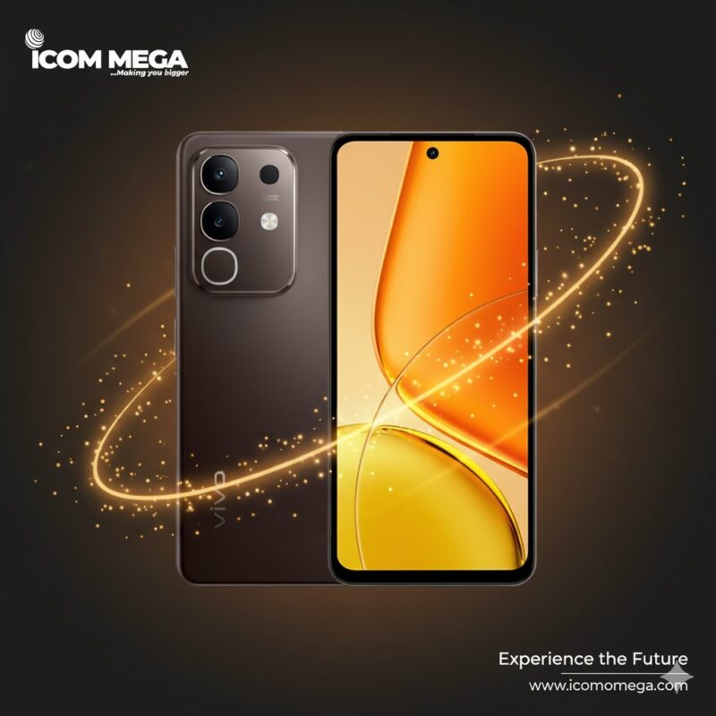 Vivo Y29 (8 GB RAM + 128 GB Storage)