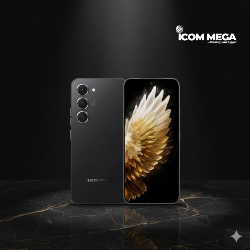 Tecno Spark 40 Pro (8 GB / 128 GB)