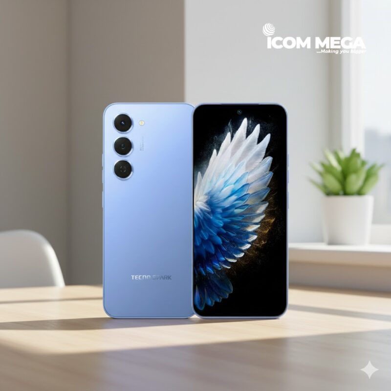 Tecno Spark 40 Pro (8GB RAM, 256GB Storage)