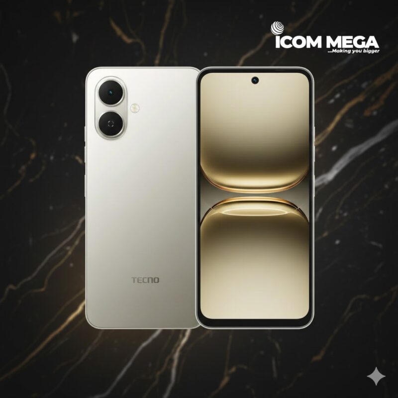 Tecno Pop 10 3GB RAM / 128GB Storage