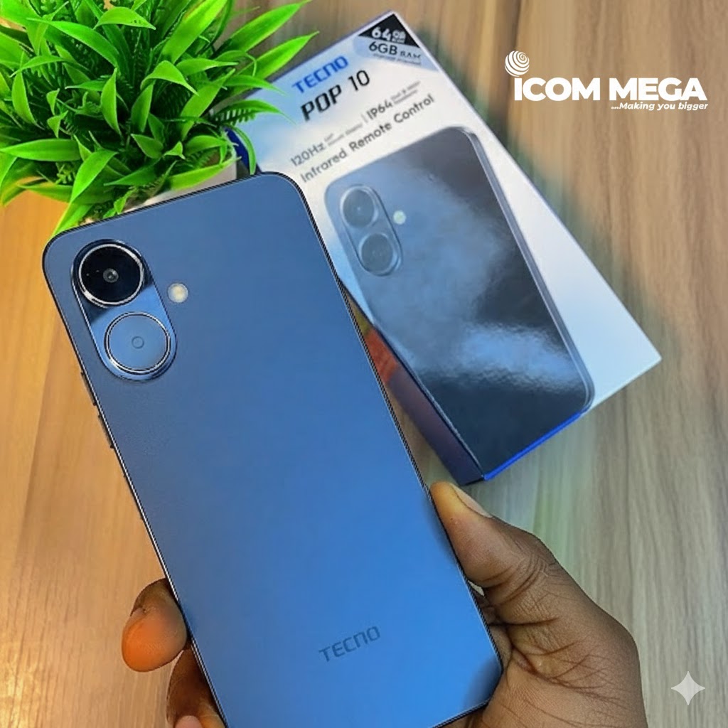 Tecno Pop 10 (3GB + 64GB)