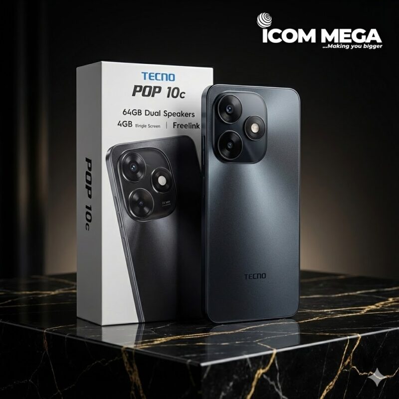 Pop 10c 2GB 64 Storage