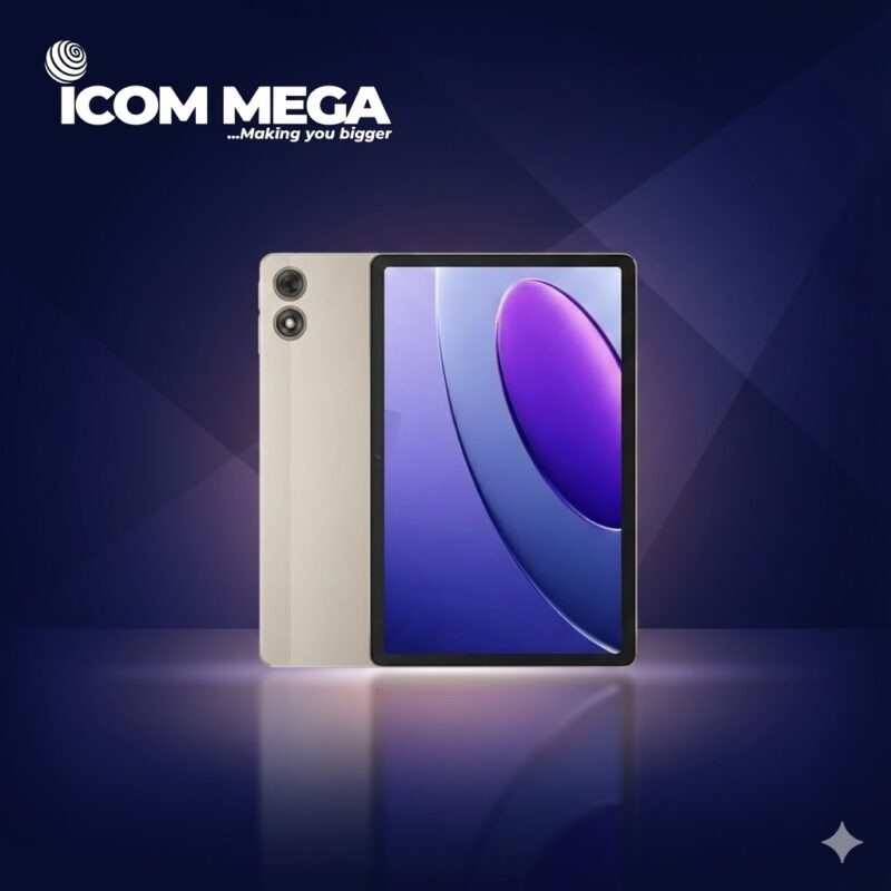 Tecno Phantom Megapad 10 (4GB RAM + 128GB Storage)