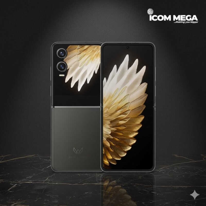 TECNO Phantom V Flip 2 12 GB + 512 GB
